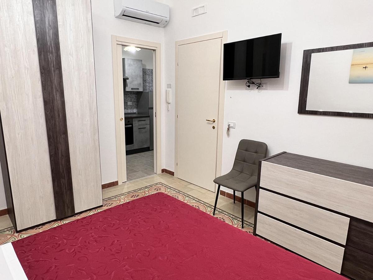 Osorio 74 Apartments Τραπάνι Εξωτερικό φωτογραφία