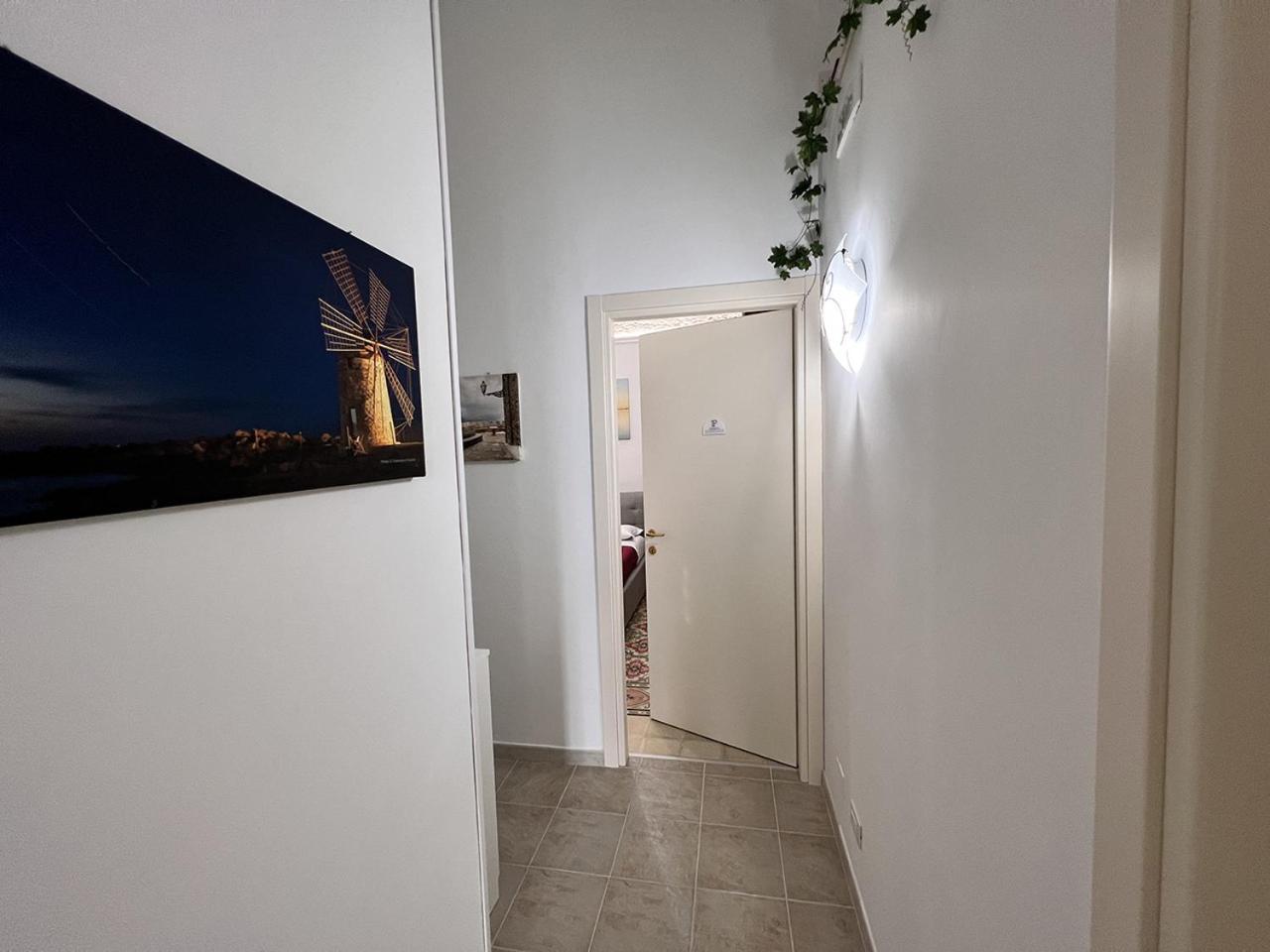 Osorio 74 Apartments Τραπάνι Εξωτερικό φωτογραφία